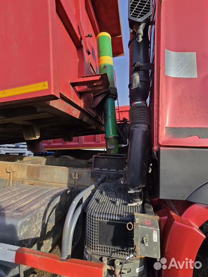 Самосвал 19 м³ Howo ZZ3327N3847E, 2019