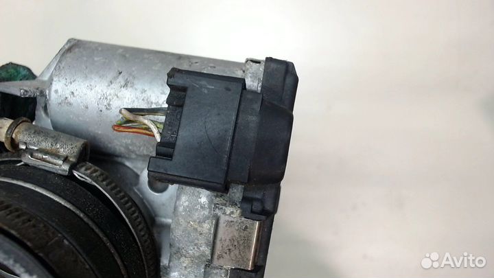 Заслонка дроссельная Mercedes C W203, 2000