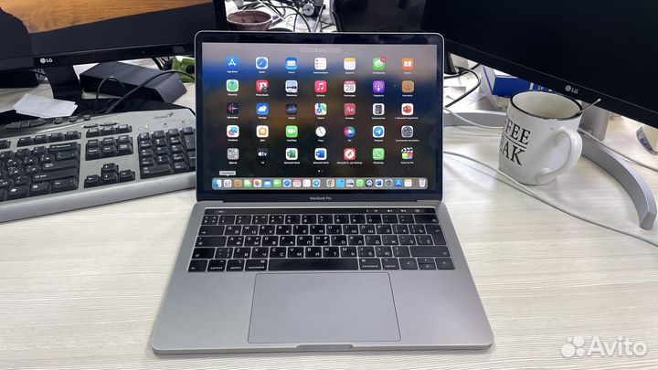 Apple MacBook Pro 15, 1TB