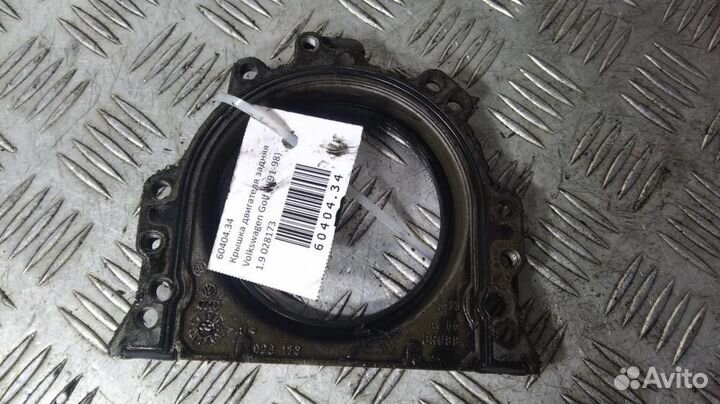 Крышка двигателя задняя для Volkswagen Golf 3