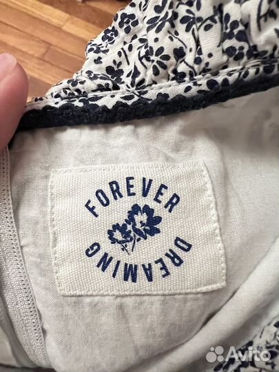 Детское нарядное платье 116