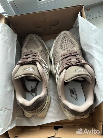 Кроссовки женские new balance 40