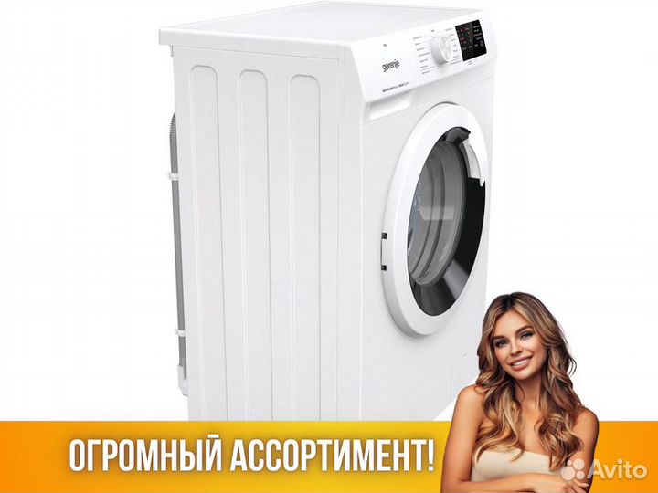 Стиральная машина Gorenje