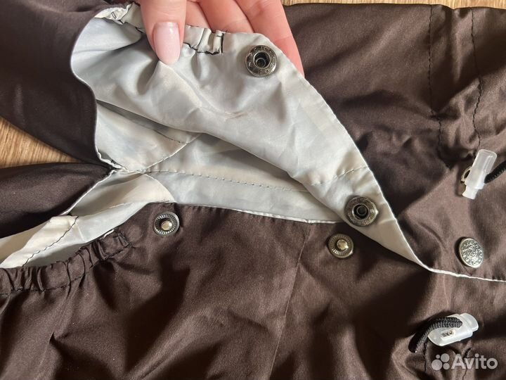 Дождевик для корги