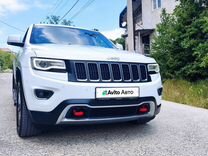 Jeep Grand Cherokee 3.0 AT, 2013, 265 000 км, с пробегом, цена 2 750 000 руб.