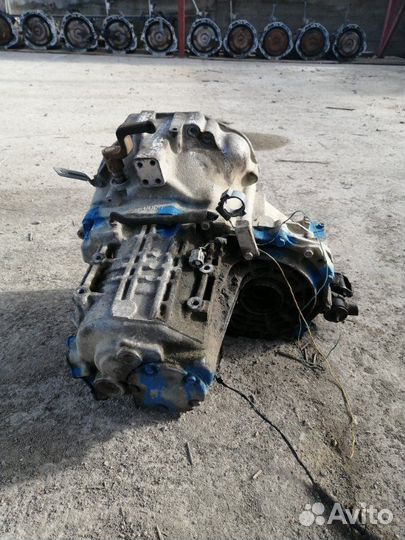 МКПП Nissan Primera P12 QG16 2002