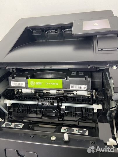 Принтер лазерный HP LaserJet Pro 400 M401dn, A4