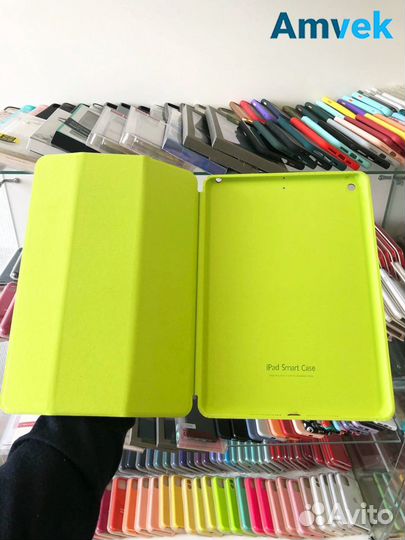 Чехол для iPad 2019 / 2020 / 2021 (10,2 ) Лимонный