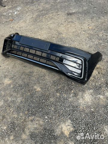 Tiguan 2 бампер передний