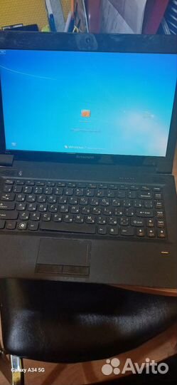 Ноутбук Lenovo