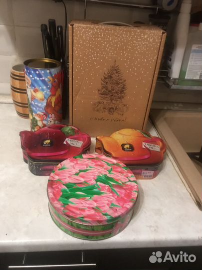 Жестяные банки