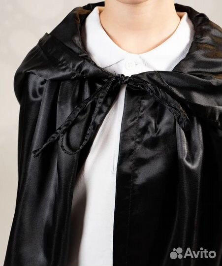 Карнавальный плащ 