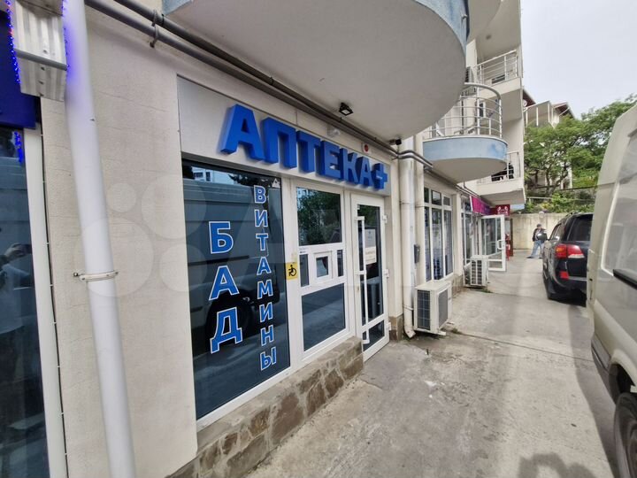 Торговая площадь, 93 м²