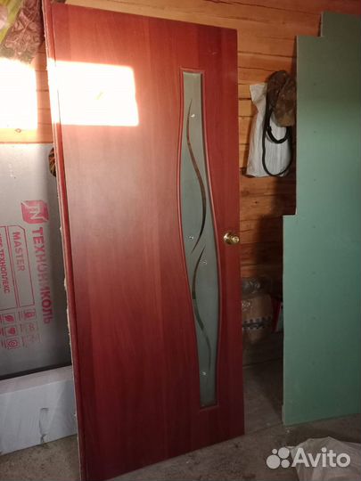 Двери межкомнатные