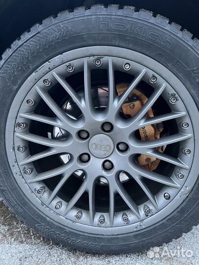 Зимние колеса audi r20