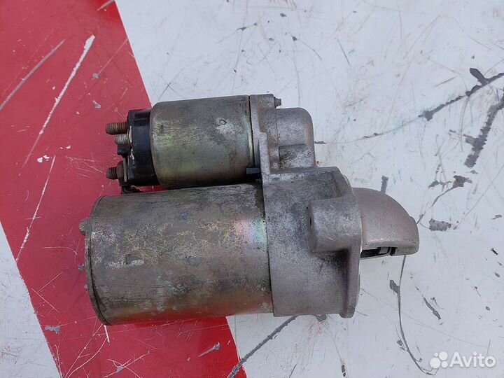 Стартер chevrolet spark