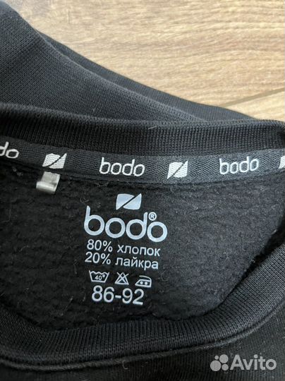 Костюм bodo размер 86-92