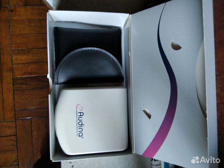 Слуховой аппарат США новый