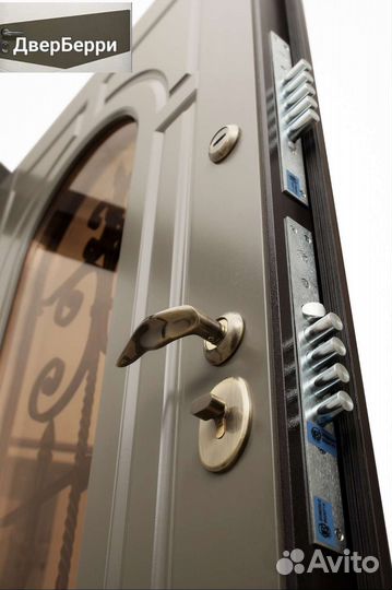 Дверь входная с бесплатной установкой