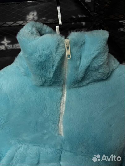 Укороченная кофта