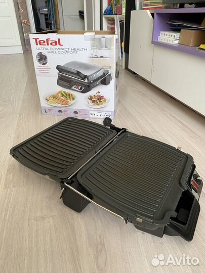 Электрогриль tefal 3 в 1 GC306012