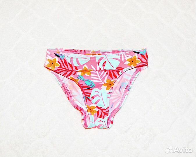 Купальные принадлежности для девочки