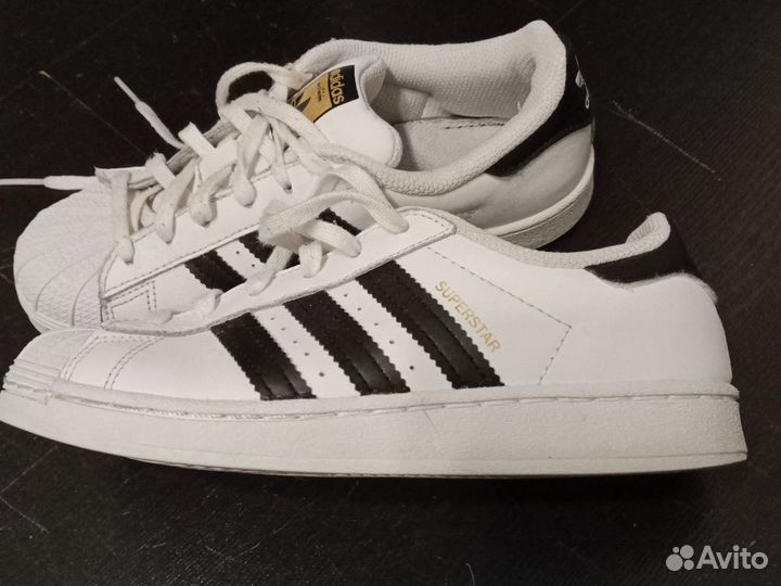 Кроссовки кеды adidas superstar оригинал