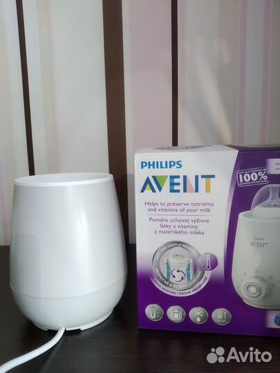 Подогреватель для бутылочки Avent (Авент)