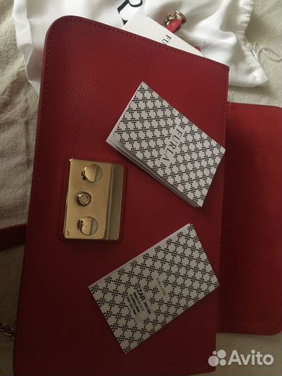 Furla Metropolis большая новая оригинал