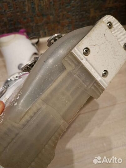 Горнолыжные ботинки детские