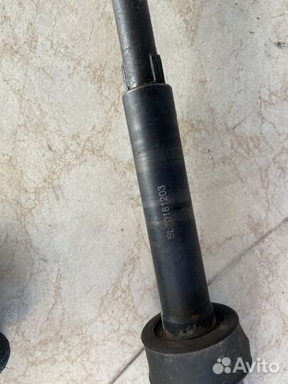 Вал рулевой camry 40