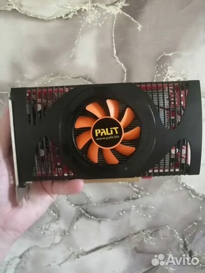 Видеокарта gt 9800 1Gb