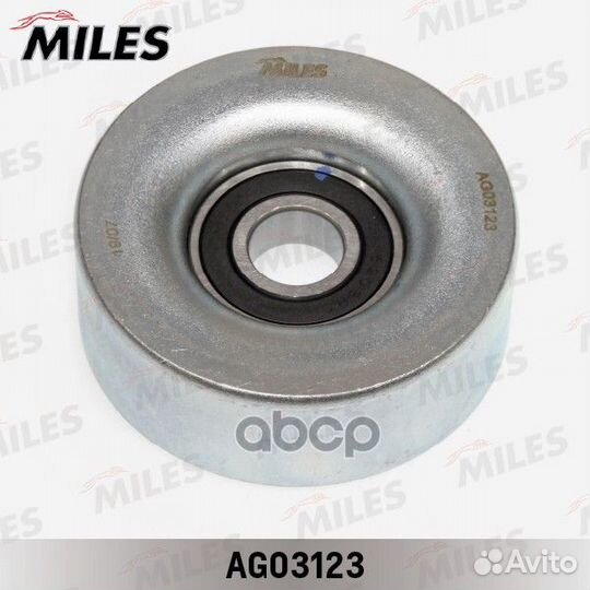 Ролик ремня приводного mitsubishi galant/lancer