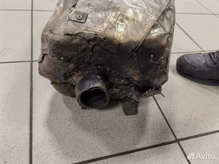 Глушитель brp ski-doo mxz renegade h.o