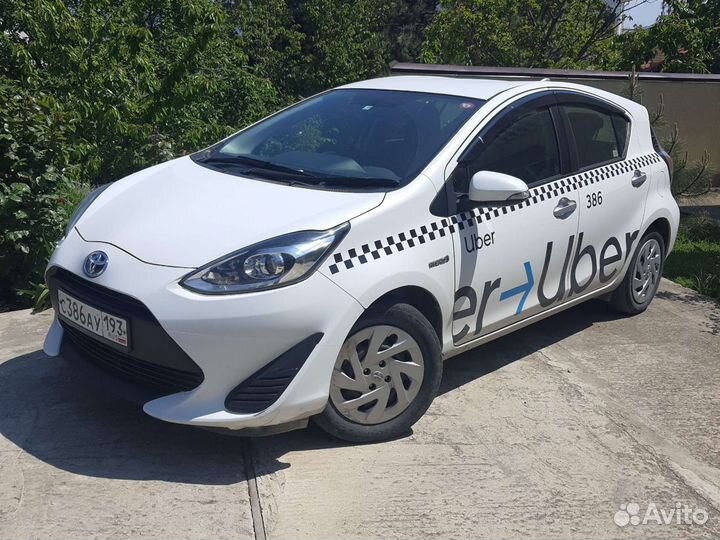Аренда автомобиля