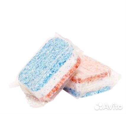 Таблетки для посудомойки водорастворимая оболочка