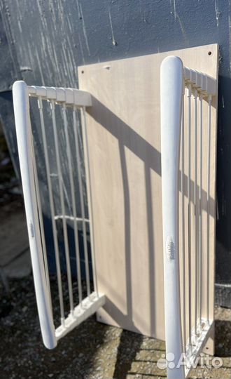 Сушилка для белья настенная