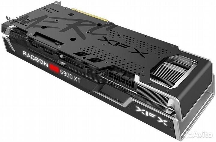 Radeon RX6900XT merc319 black 16gb