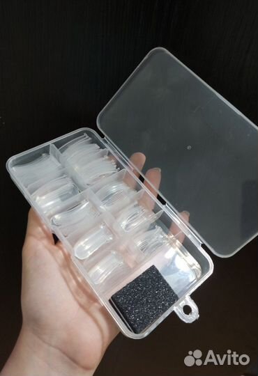 Типсы для наращивания