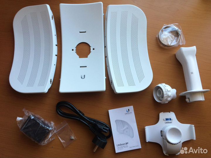 Точка доступа Ubiquiti LiteBeam 5ac