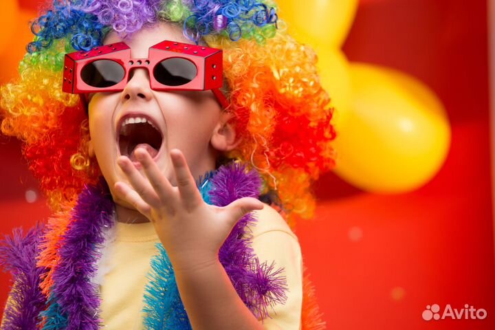 Готовый бизнес по всей РФ на детских праздниках
