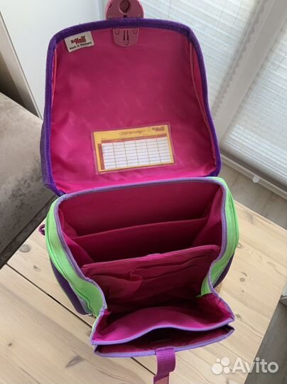 Школьный рюкзак MC neill