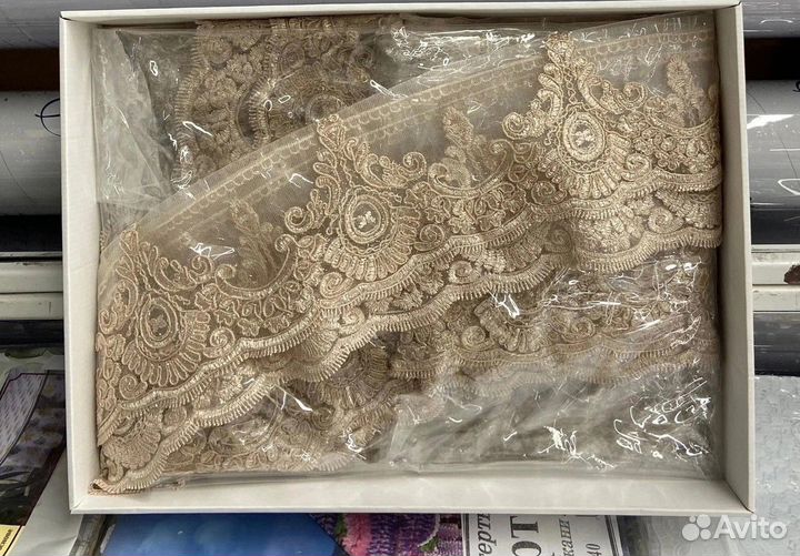 Силиконовые скатерти с кружевом любой размер