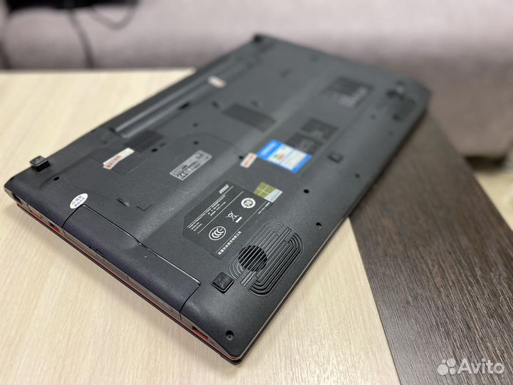 Игровой MSI GTX 4Gb/Core i7/IPS/8 RAM/SSD+HDS