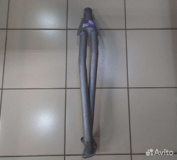 Приемная труба Москвич 412