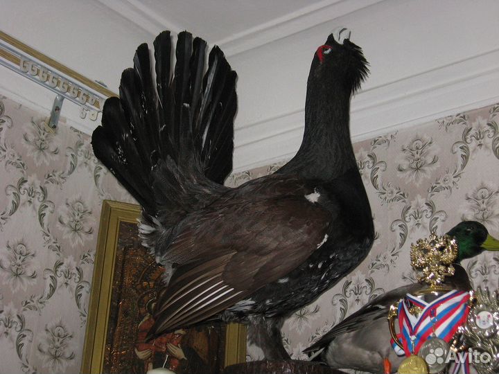 Предметы интерьера