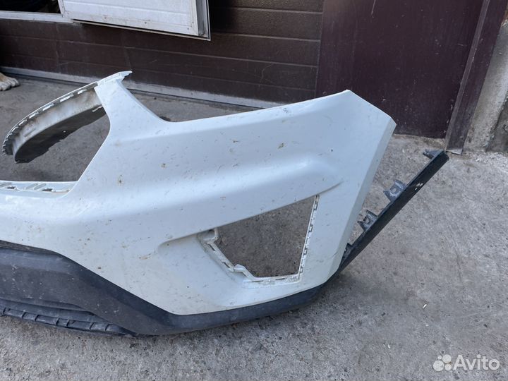 Часть бампера Бампер передний Hyundai Creta 2016