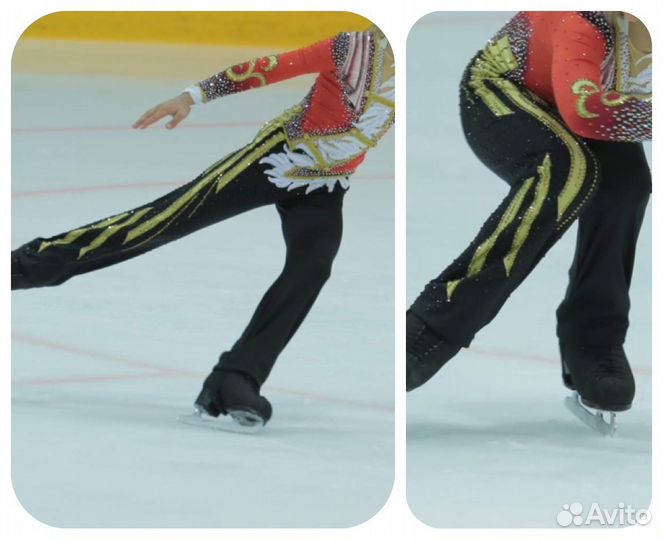 Костюм для выступлений на мальчика