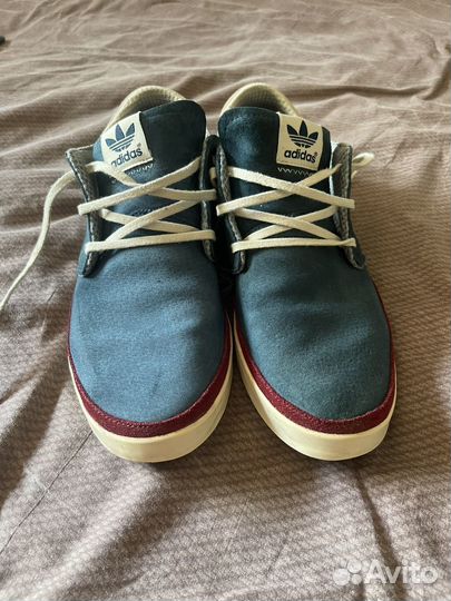 Кеды мужские adidas 42