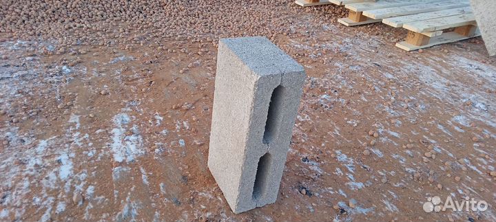 Керамзитобетонные блоки